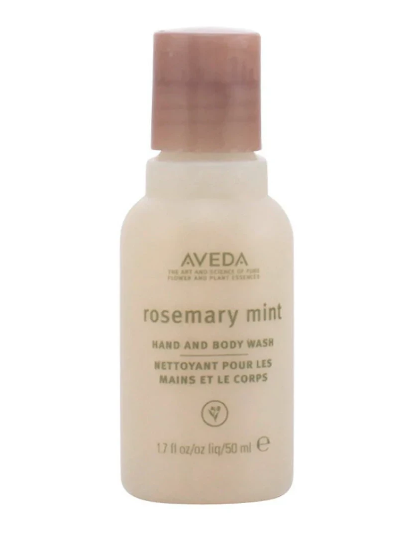 imagem de Gel de chuveiro Rosemary Mint Aveda (50 Ml)1