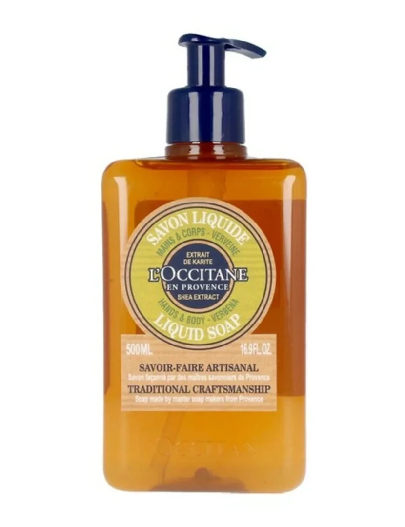 imagem de Bath Gel Karite L'occitane (500 Ml)1