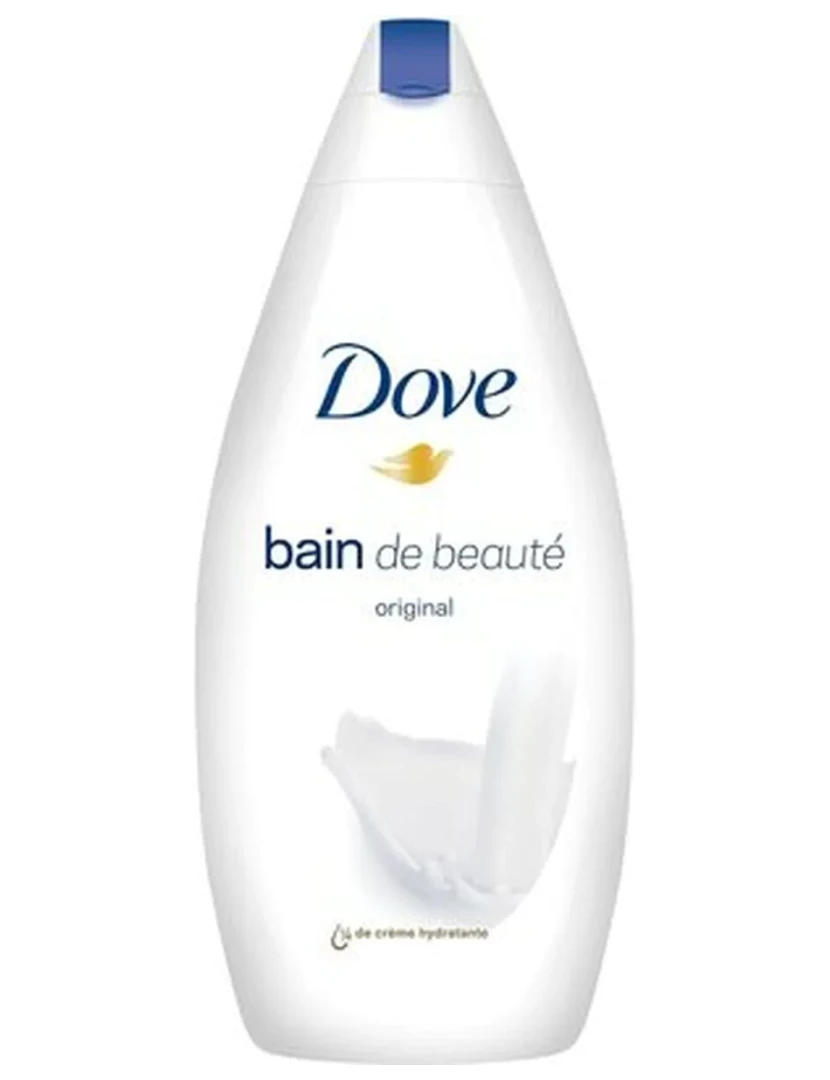 imagem de Hidratação profunda da pomba do gel do chuveiro (500 Ml)1