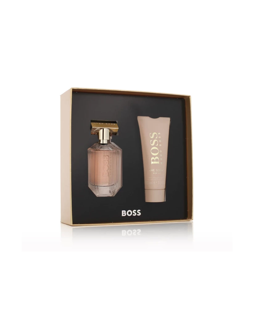 imagem de Perfume feminino 2 Pcs Hugo Boss-Boss1