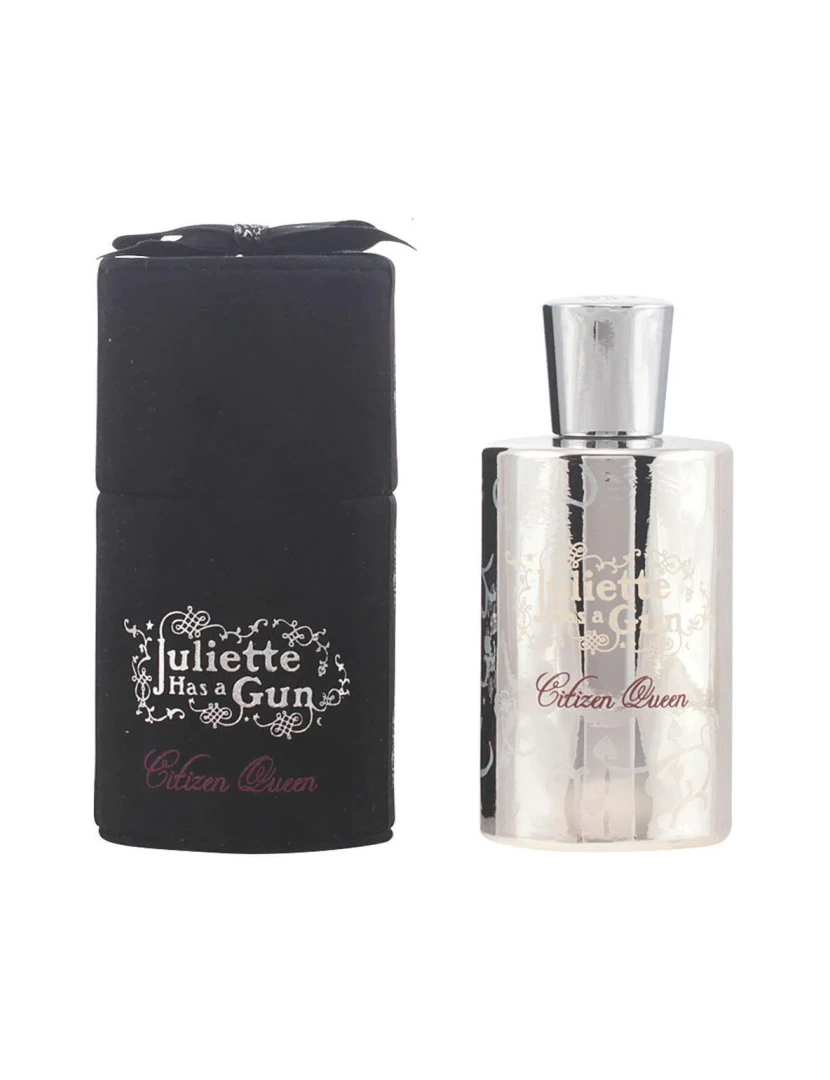 imagem de Perfume feminino Juliette tem uma arma Citizen Queen (100 Ml)1