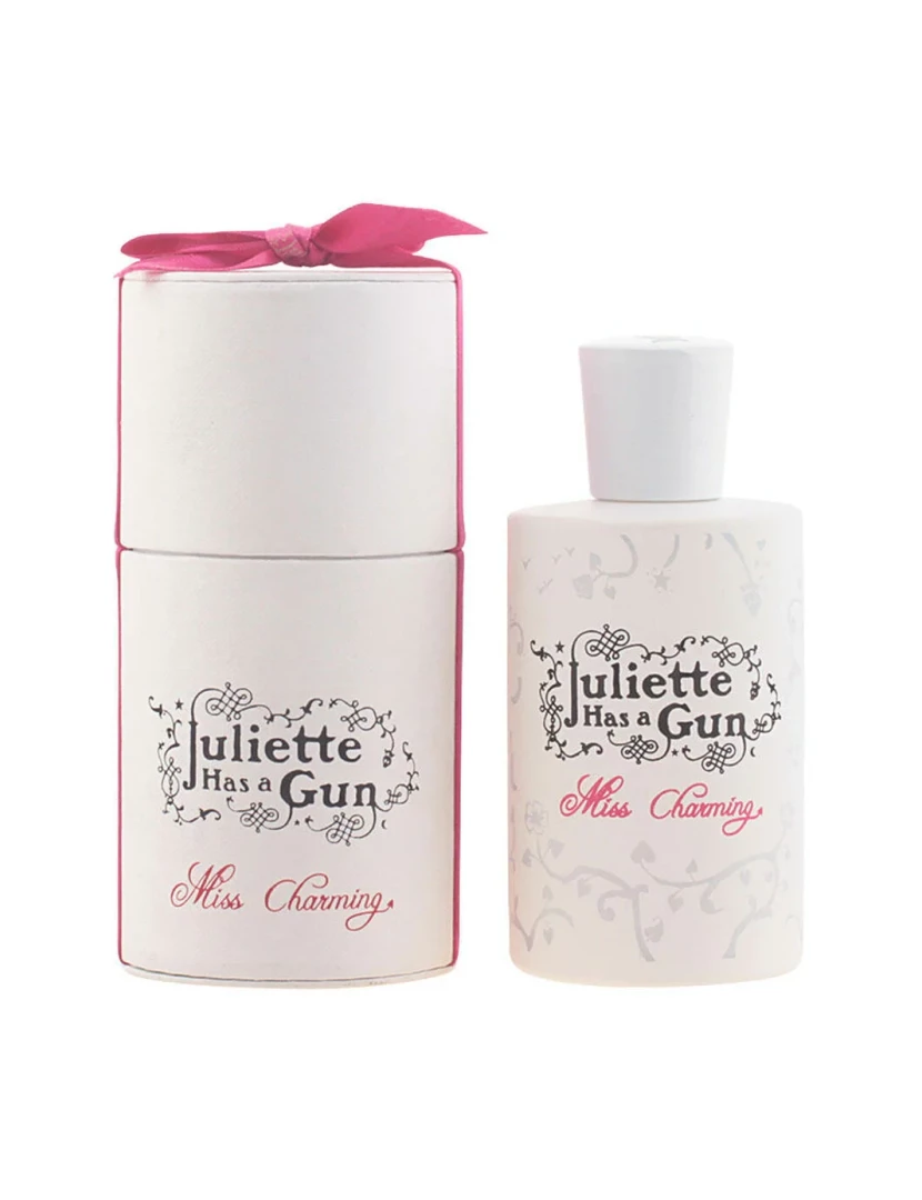 imagem de Perfume feminino Juliette tem uma arma Miss Charming (100 Ml)1