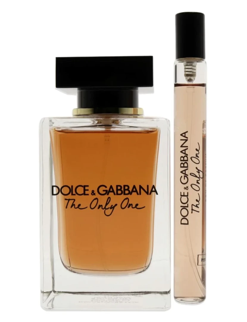 imagem de Conjunto de perfumes feminino Dolce & Gabbana O único 2 peças1