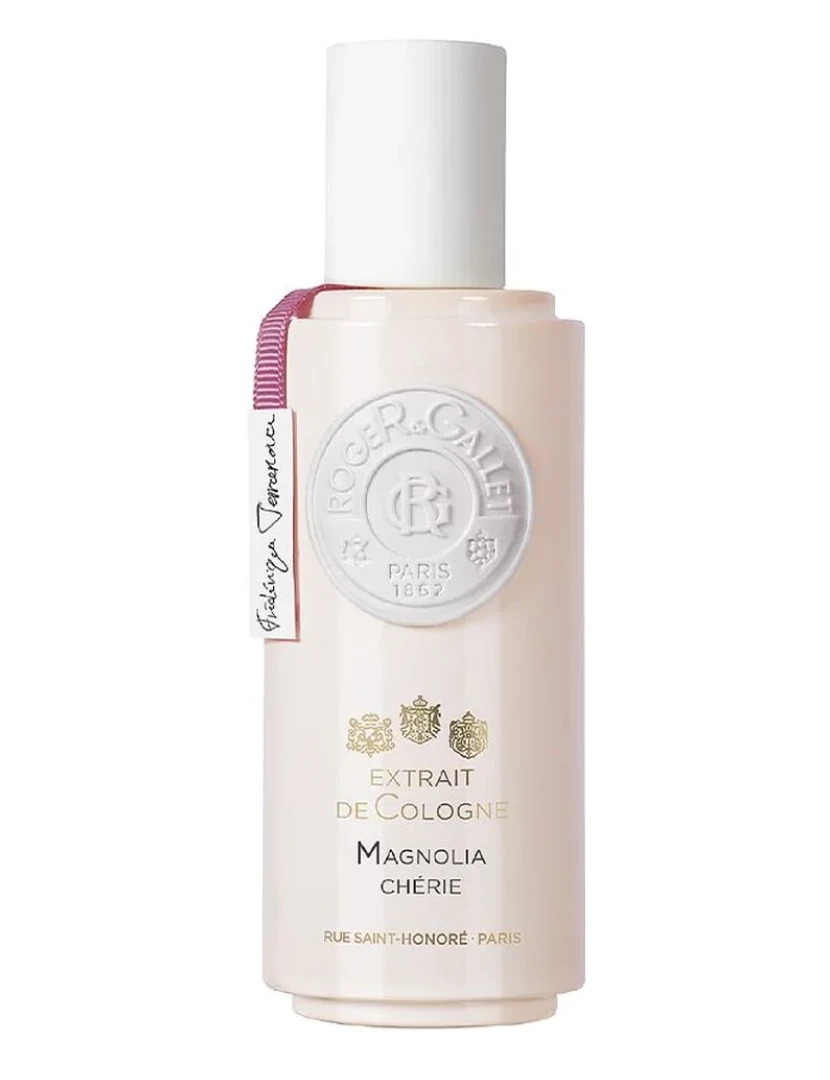 imagem de Perfume feminino Roger & Gallet Magnolia Chã©Rie Edc (100 Ml)1