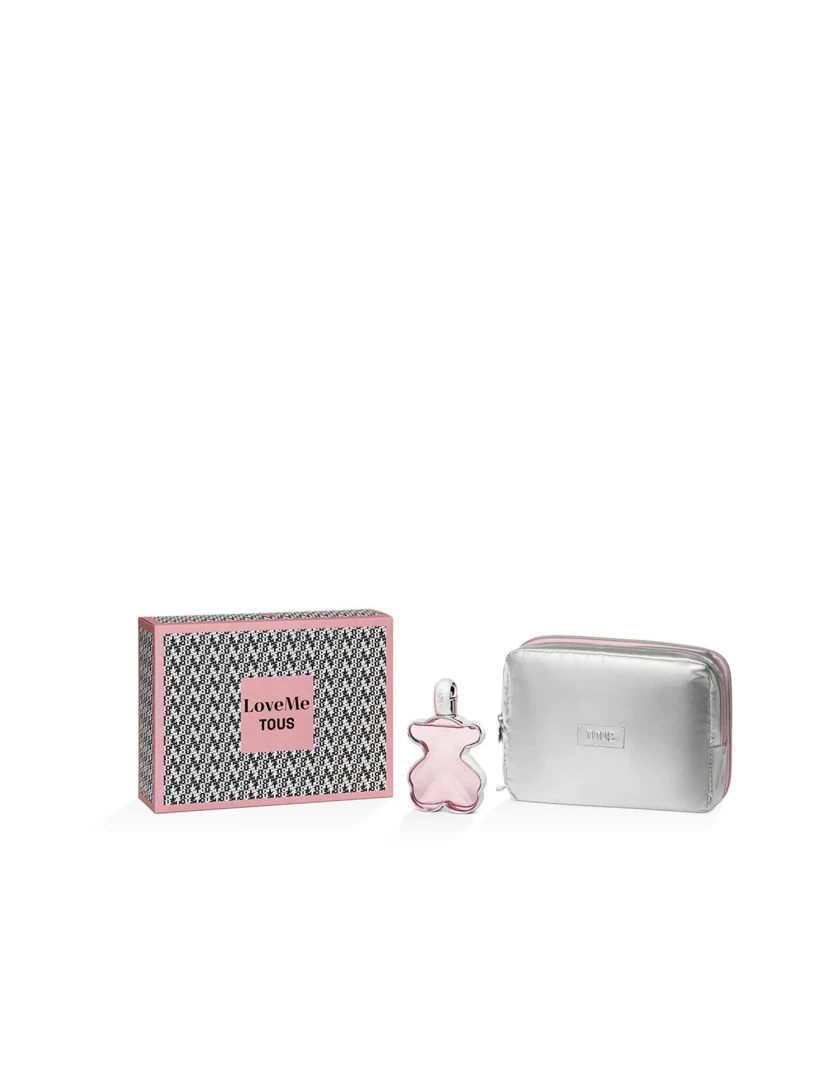 imagem de Conjunto de perfume feminino Tous Loveme 2 peças1