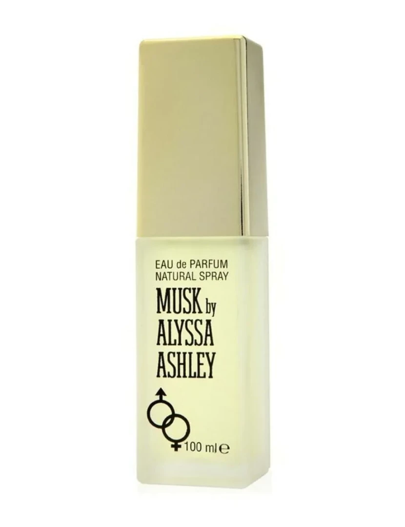 imagem de Mulheres Perfume Musk Alyssa Ashley Edc (100 Ml)1