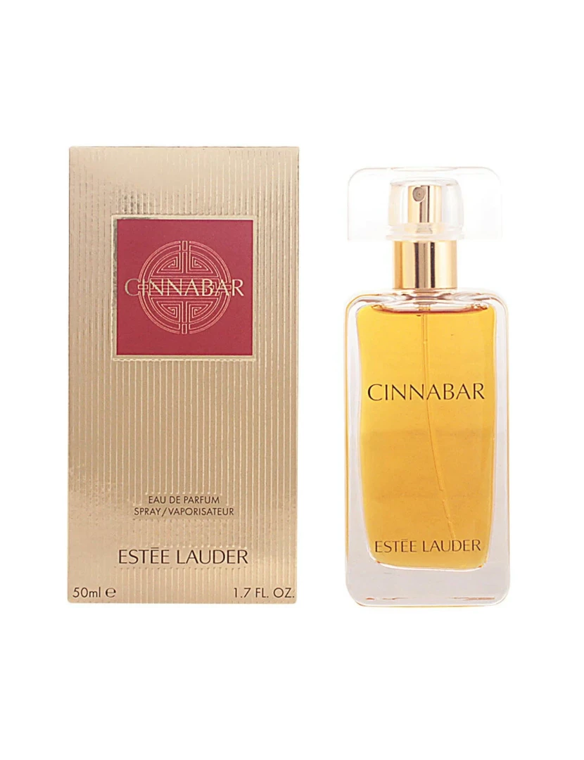 imagem de Perfume feminino Estee Lauder Cinnabar (50 Ml)1