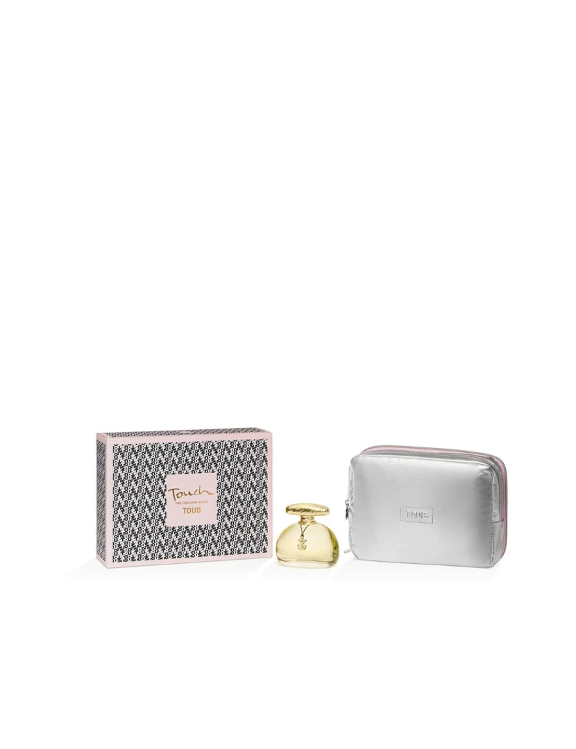 imagem de Conjunto de perfume feminino Tous 2 peças Tous toque1