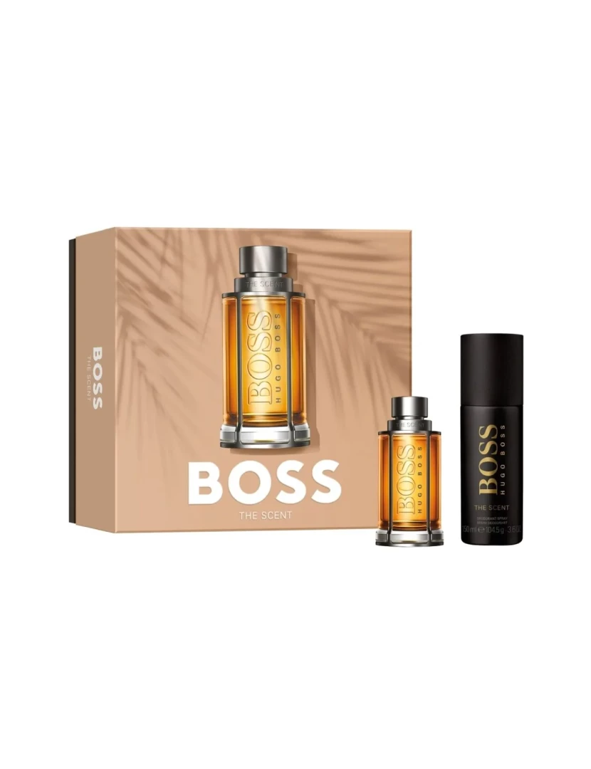 imagem de Conjunto de perfume das mulheres Hugo Boss-Boss The Scent for Her 2 Pieces1