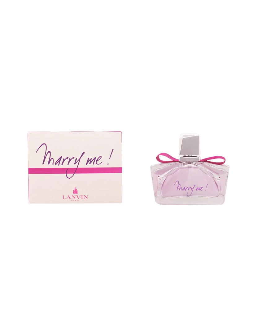 imagem de Perfume feminino Lanvin 199770 75 Ml Marry Me1