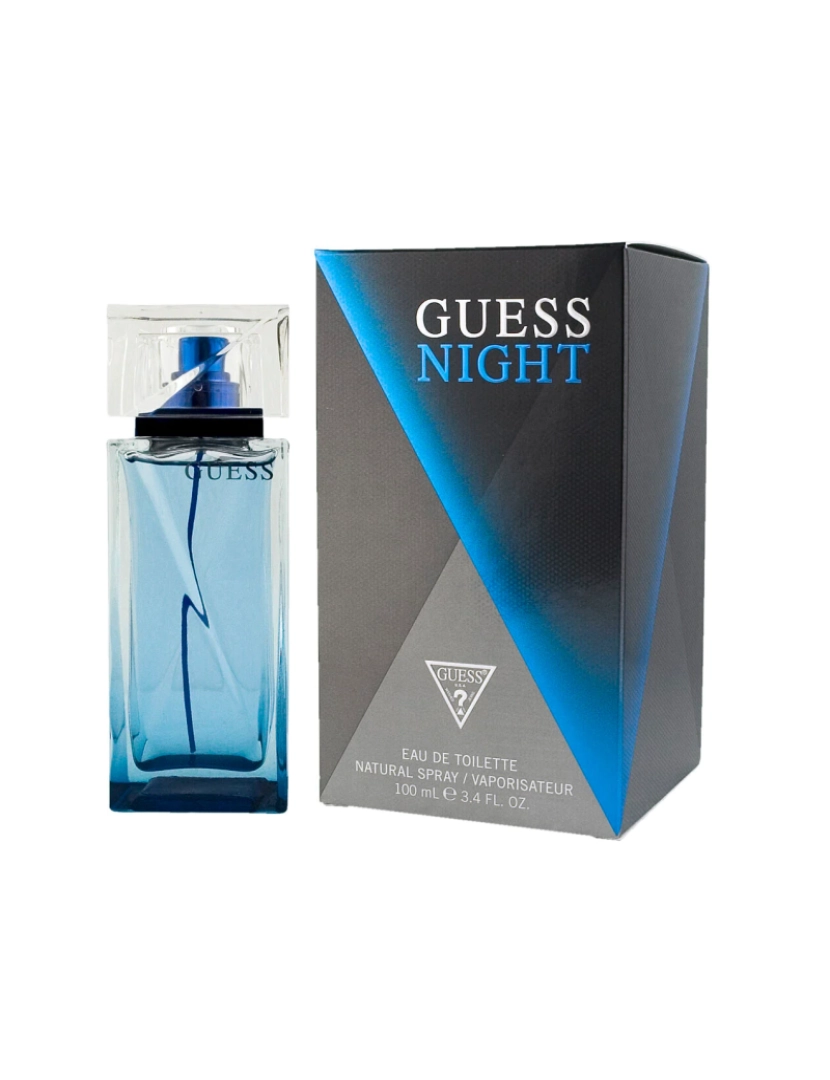 Guess - Perfume masculino Adivinha Edt Noite