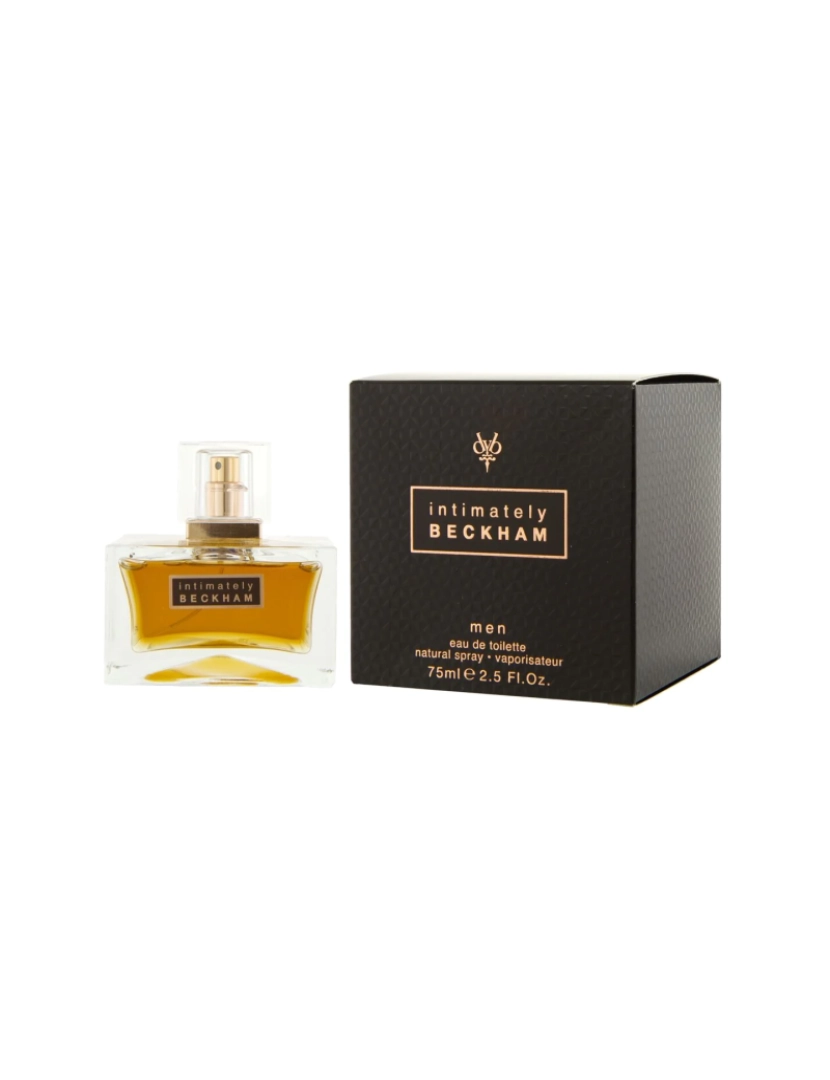 foto 1 de Perfume dos homens David Beckham Edt Intimately para homens