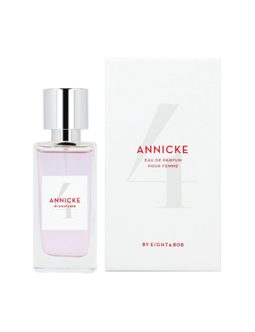 imagem de Perfume Feminino Oito e Bob Edp Annicke 41