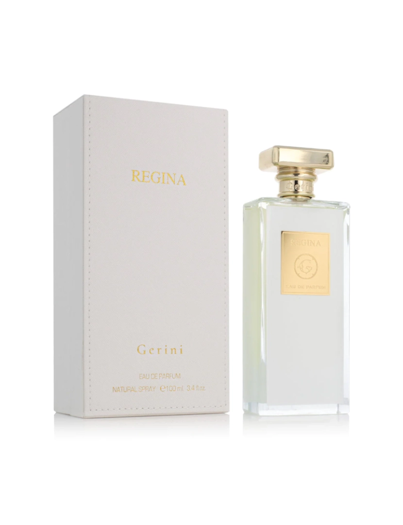 Gerini - Perfume feminino Gerini Edp Regina