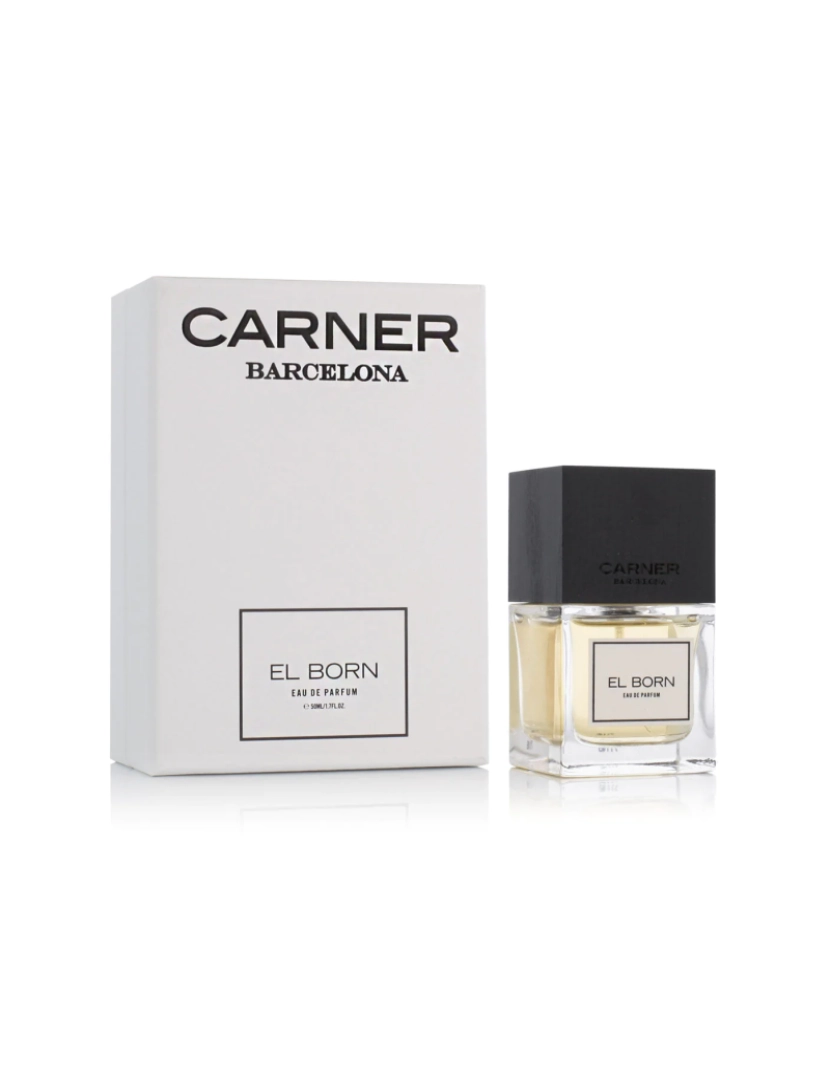 imagem de Unisex Perfume Carner Barcelona Edp El Born1