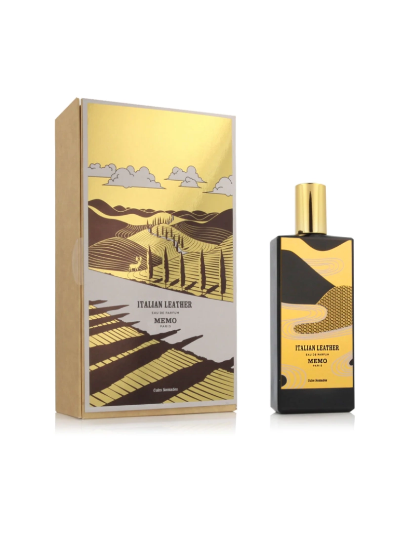 imagem de Unisex Perfume Memo Paris Edp1