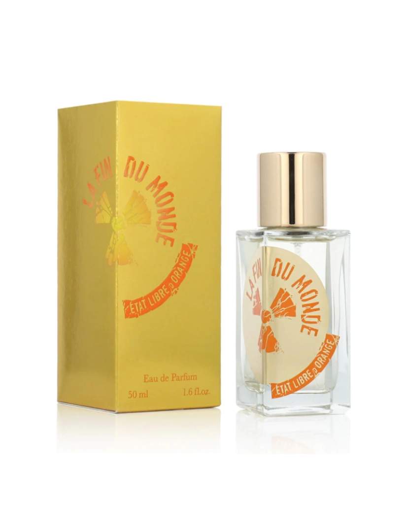 imagem de Unisex Perfume Etat Libre D'orange Edp La Fin Du Monde1