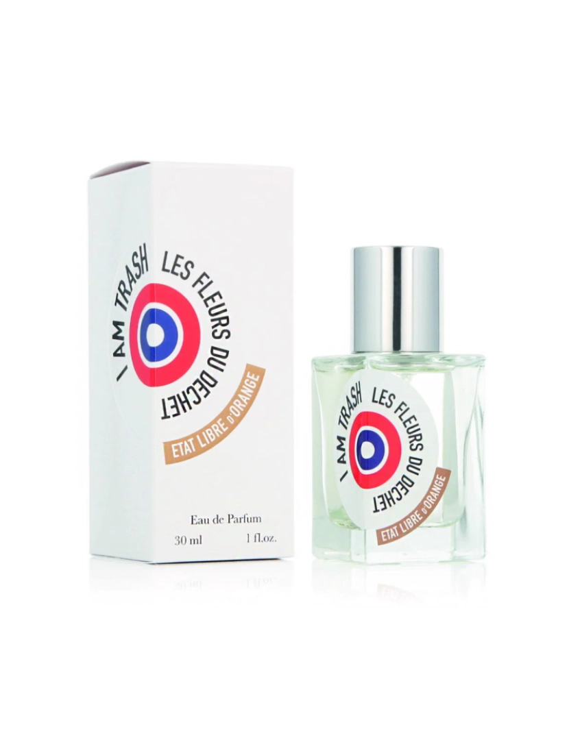 Etat Libre D'orange - Unisex Perfume Etat Libre D'orange Edp I'am Trash - Les Fleurs Du Dechet