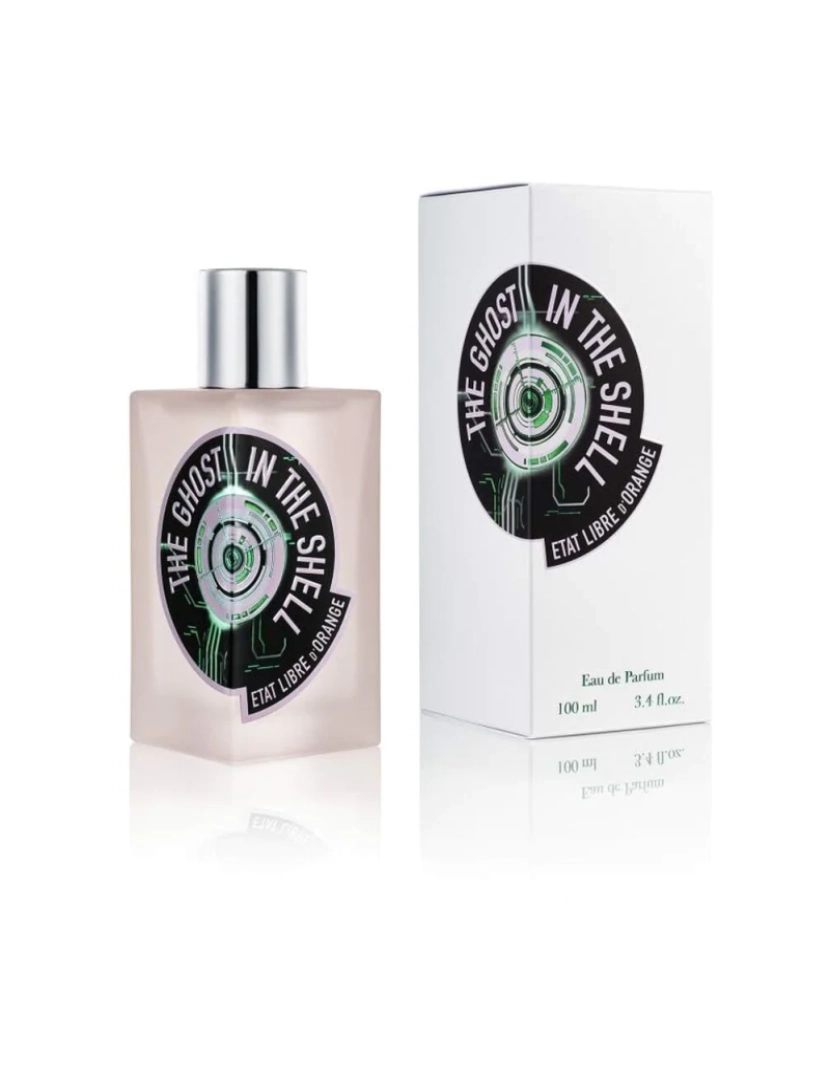 Etat Libre D'orange - Unisex Perfume Etat Libre D'orange Edp The Ghost In The Shell