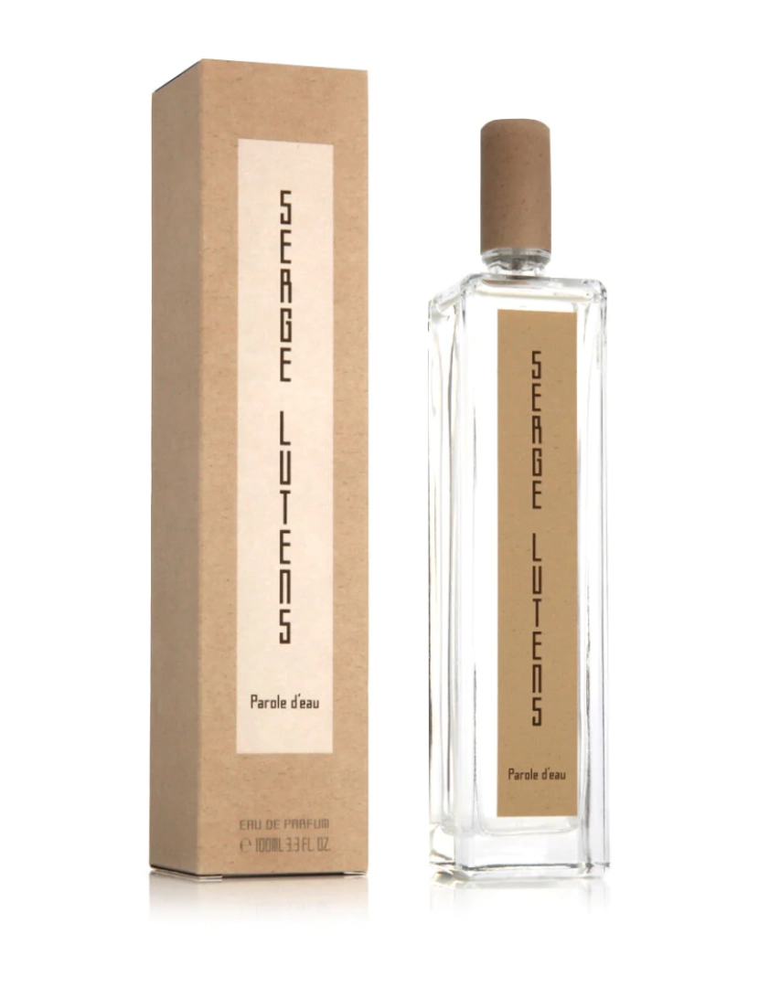 Bapteme Du Feu by Serge Lutens Eau De Parfum Spray (Unisex) 1.7 oz for  Women Pack of 2 