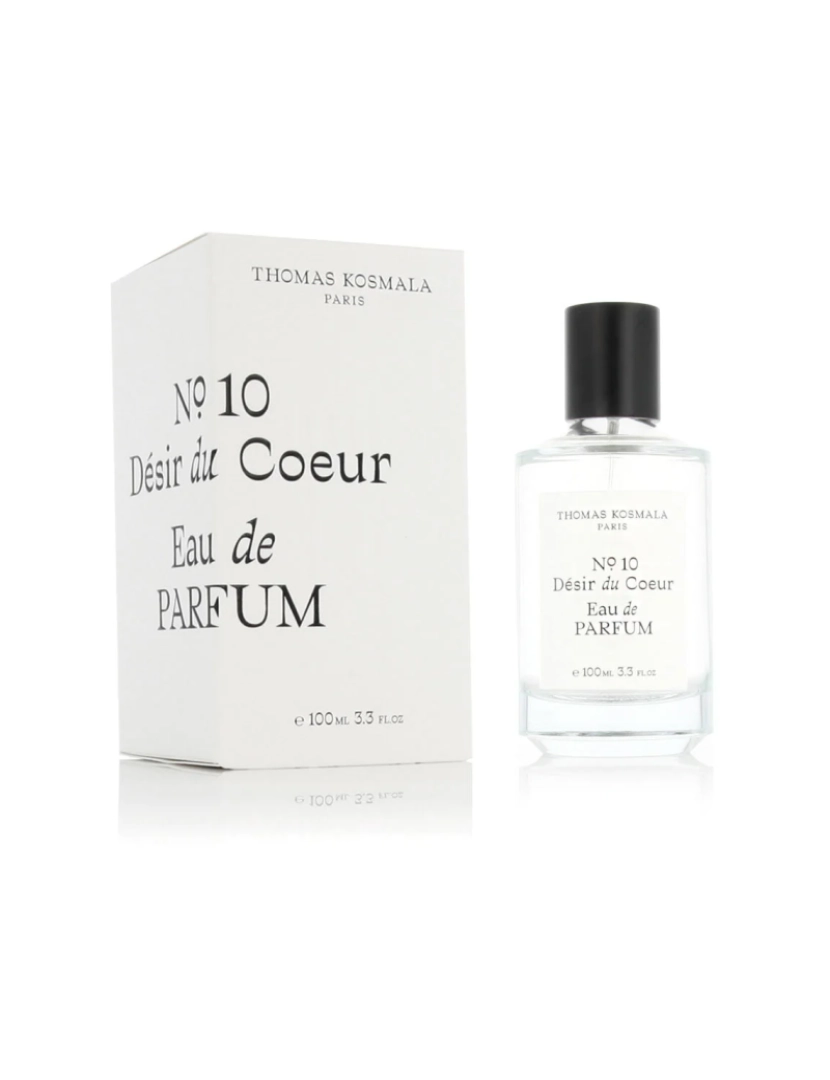 Thomas Kosmala - Unisex Perfume Thomas Kosmala Edp No. 10 Desir Du Coeur