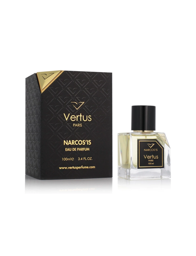 imagem de Unisex Perfume Vertus Edp Narcos'is1