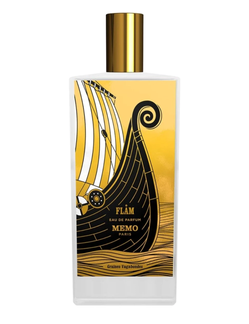 imagem de Unisex Perfume Memo Paris Edp Flam1