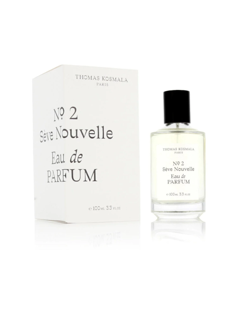 Thomas Kosmala - Unisex Perfume Thomas Kosmala Edp No.2 Seve Nouvelle