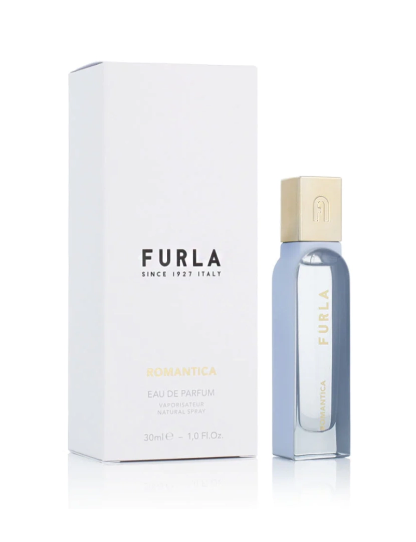 Furla - Perfume feminino Furla Edp Romantica