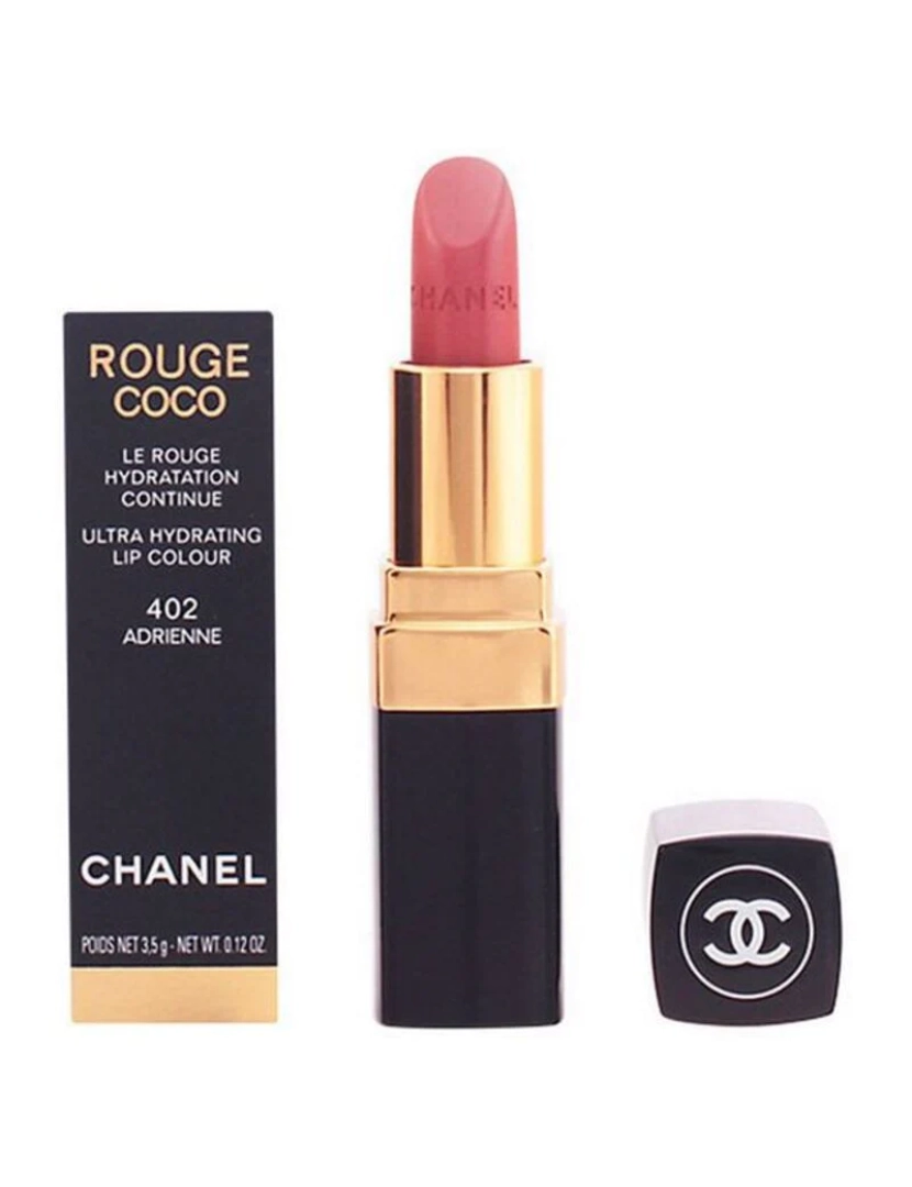 imagem de Batom hidratante Rouge Coco Chanel1