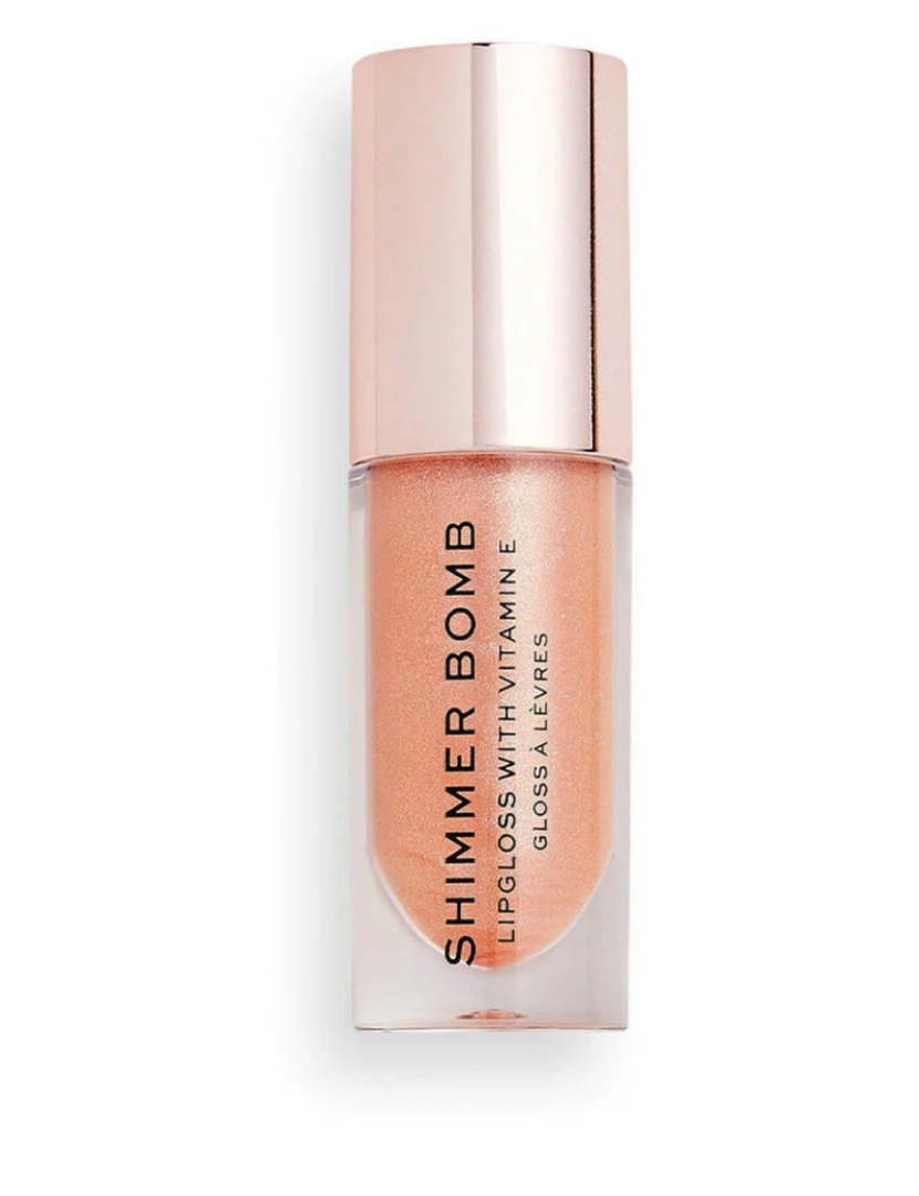 imagem de Revolução de Lip-Gloss Maquiagem Shimmer bomba Starlight 4 Ml1