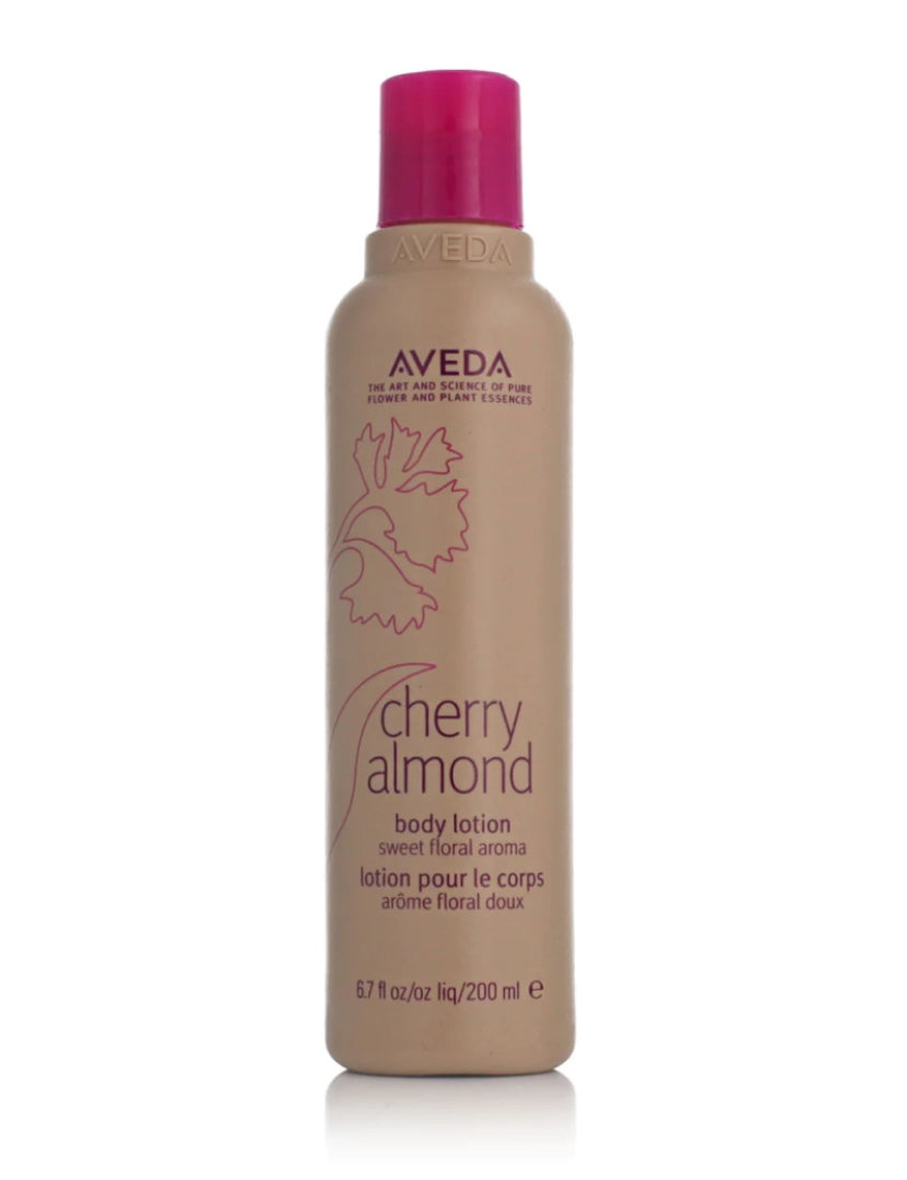 imagem de Body Lotion Aveda Cherry & Almond (200 Ml)1