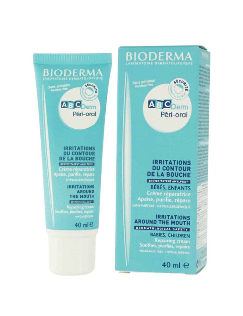 imagem de Tratamento para o Abcderm Bioderma do contorno do bordo 40 Ml1