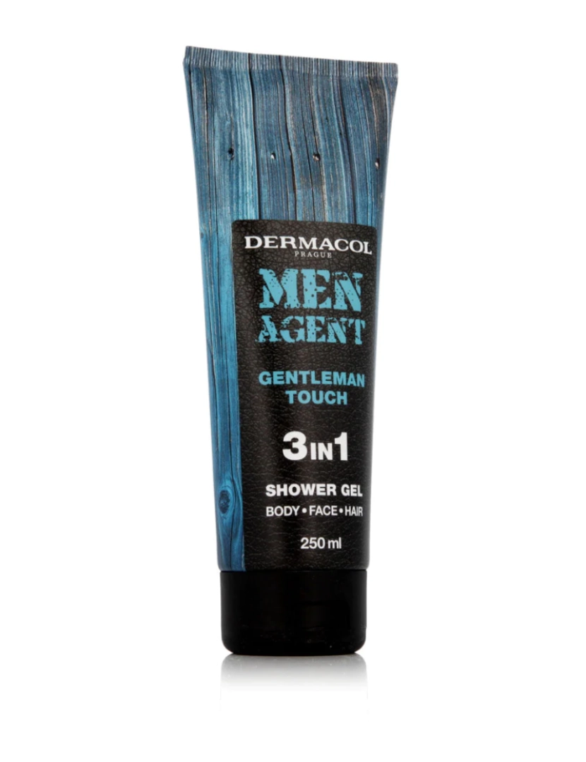 imagem de Perfume Chuveiro Gel Dermacol Gentleman Touch Homem Agente 250 Ml1