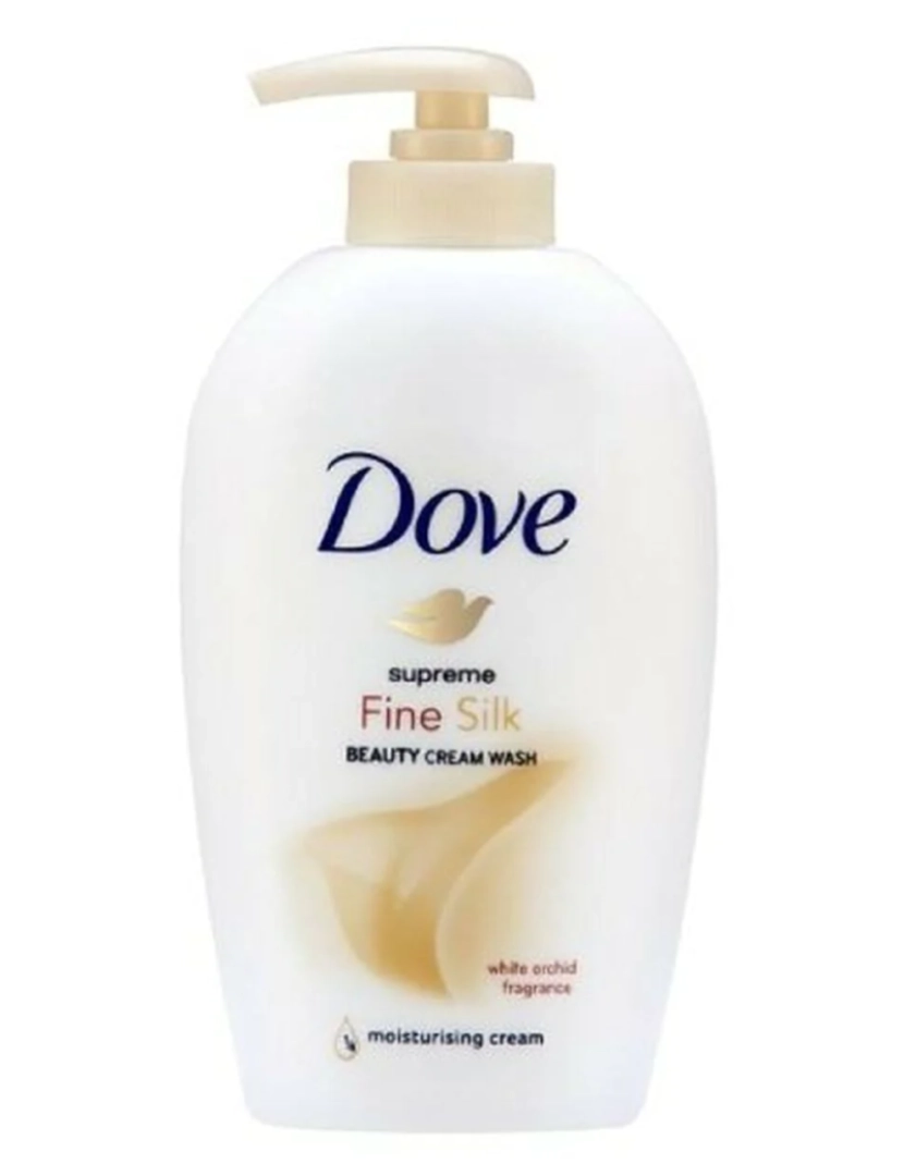 imagem de Dove de sabão de mão seda fina 250 Ml1