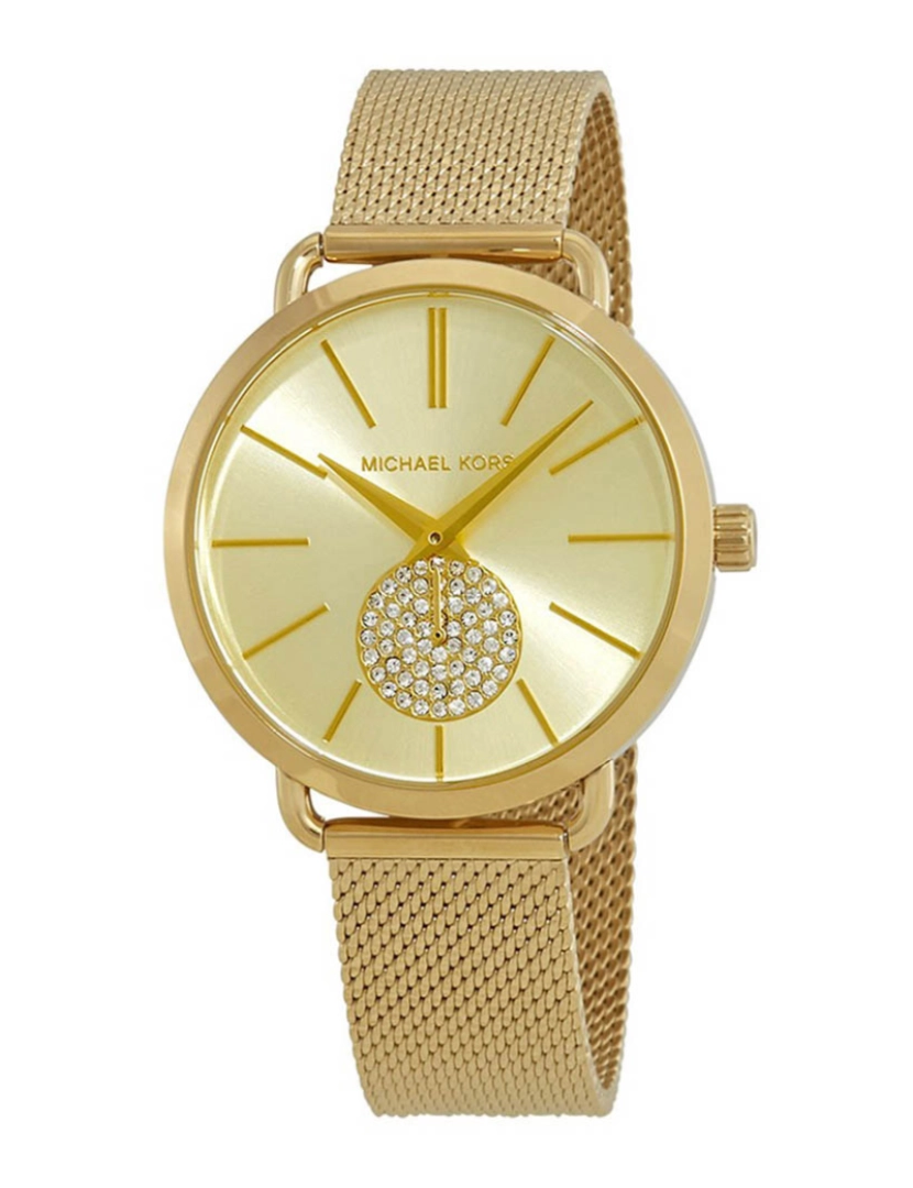 Michael Kors - Relógio Senhora Quartz  Dourado