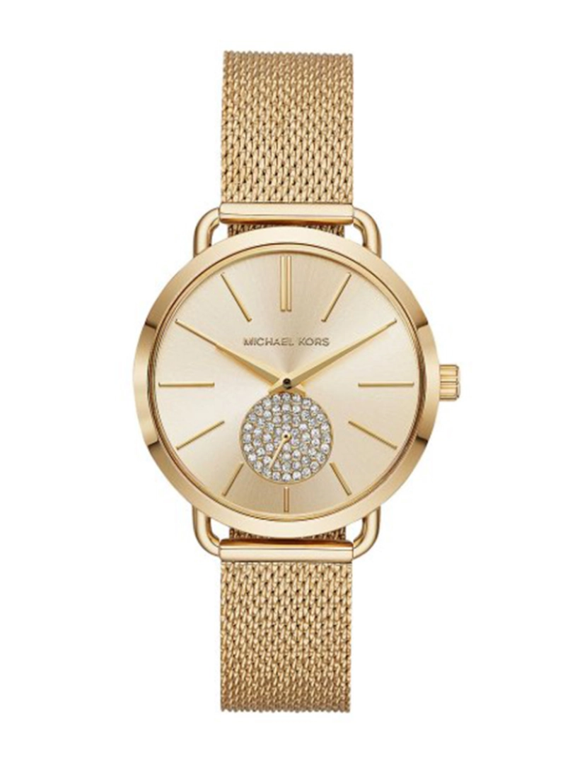 Michael Kors - Relógio de Senhora Dourado