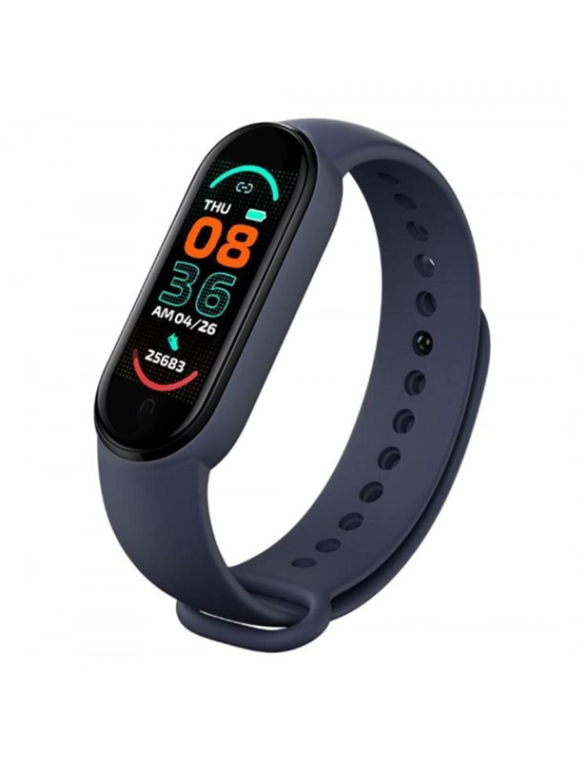 foto 1 de Smartband hrb-60al azul