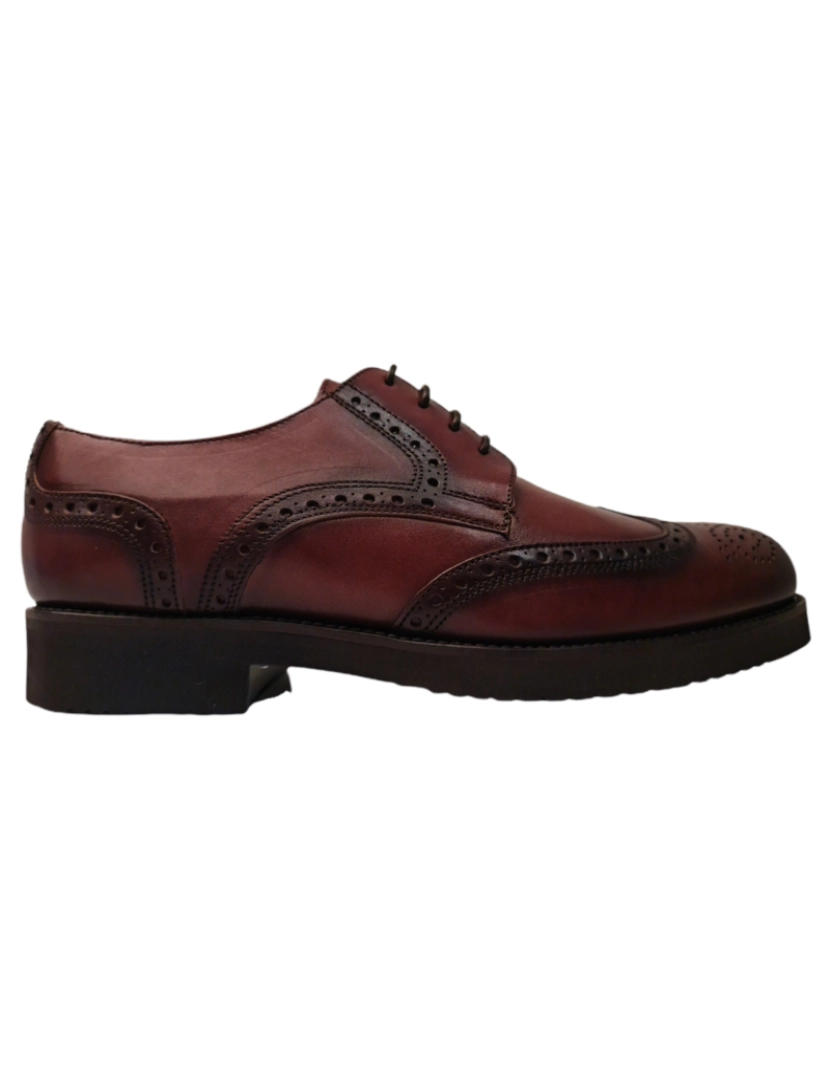 Donattelli - Sapato Oxford masculino