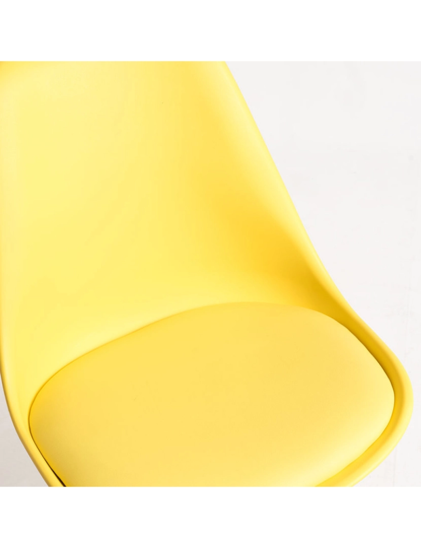 imagem de Cadeira Tilsen - Amarelo5
