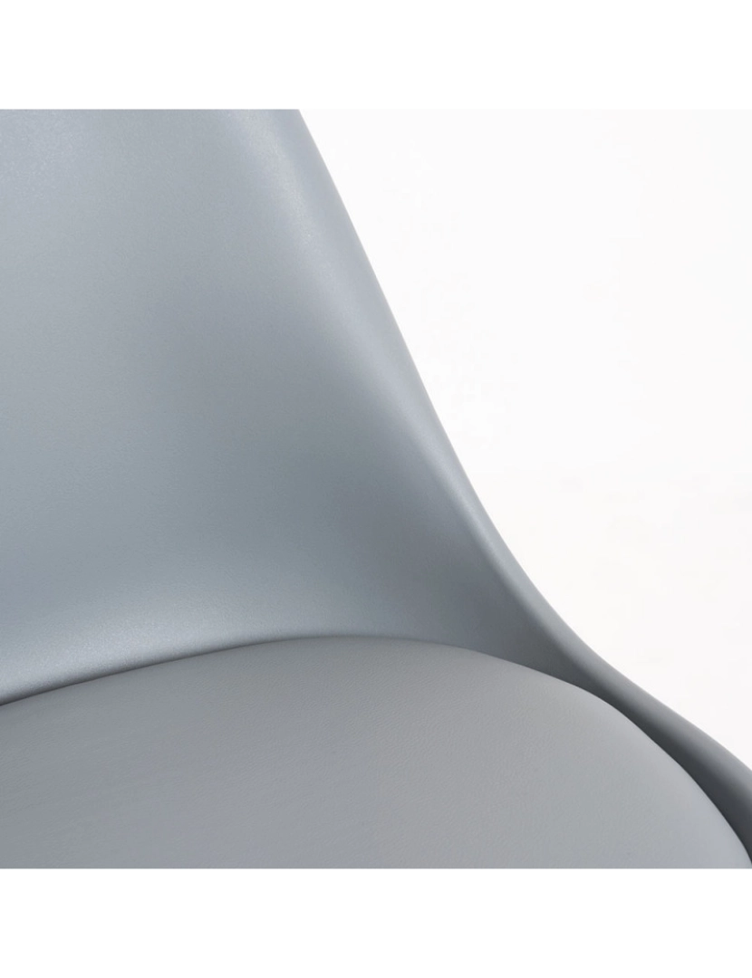 imagem de Cadeira Synk Pro - Cinza claro5