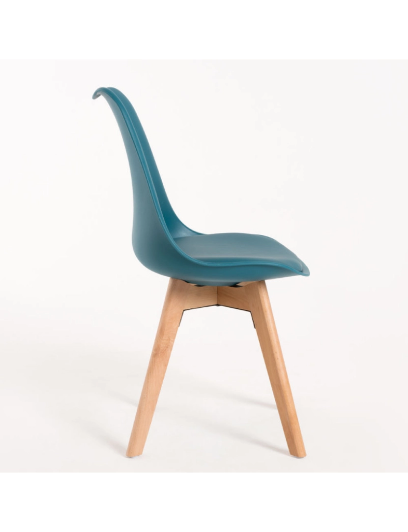 imagem de Cadeira Synk Basic - Verde-azulado4