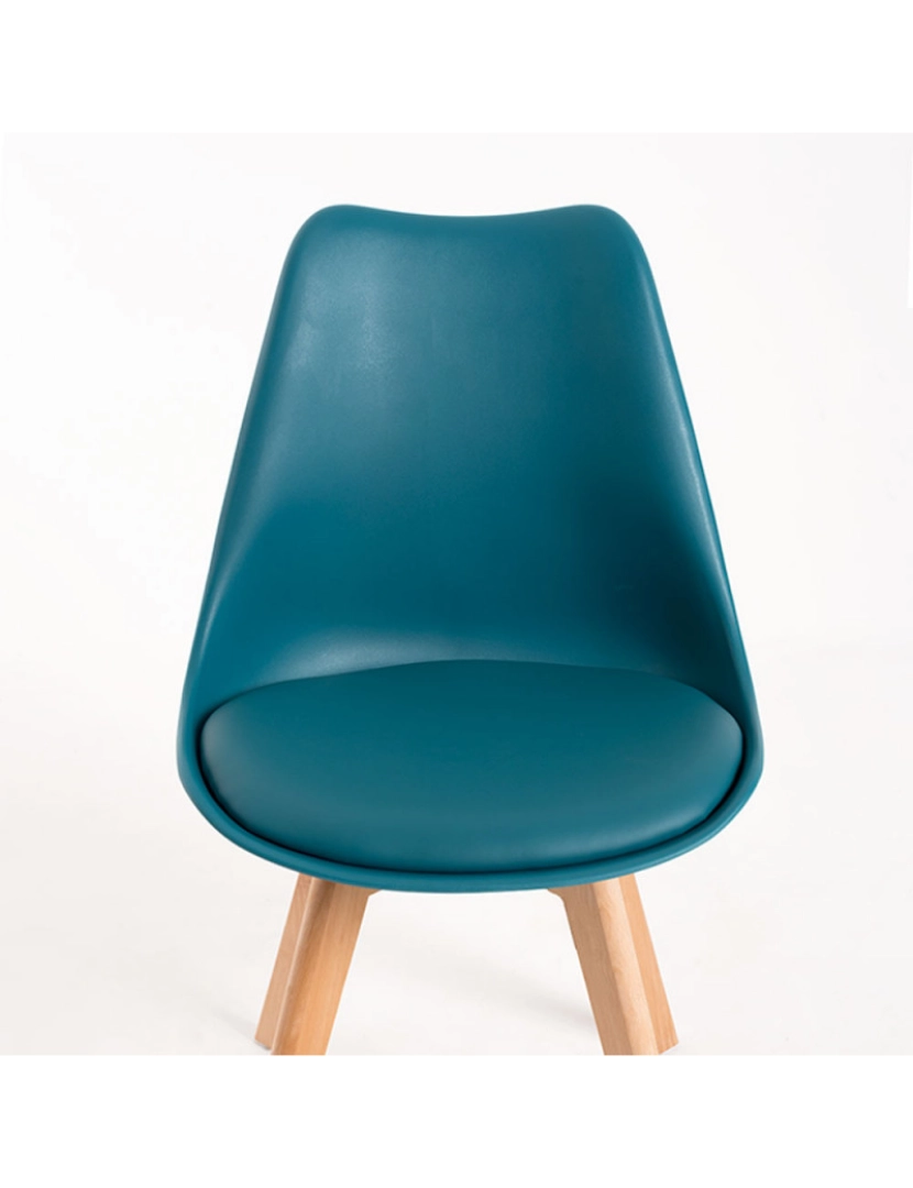 imagem de Cadeira Synk Basic - Verde-azulado7