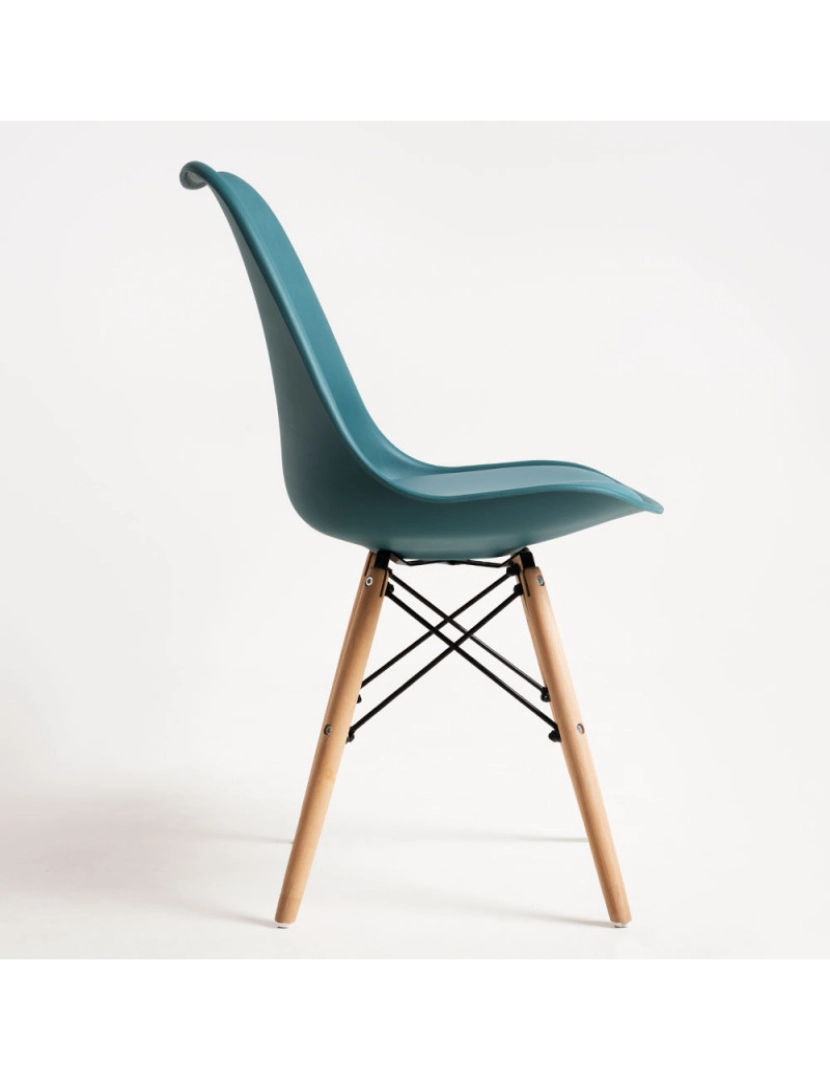 imagem de Cadeira Tilsen - Verde-azulado3