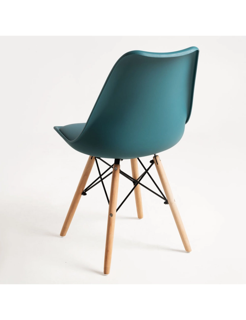 imagem de Cadeira Tilsen - Verde-azulado4