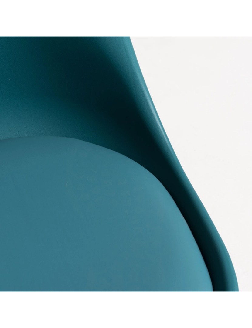 imagem de Cadeira Tilsen - Verde-azulado6