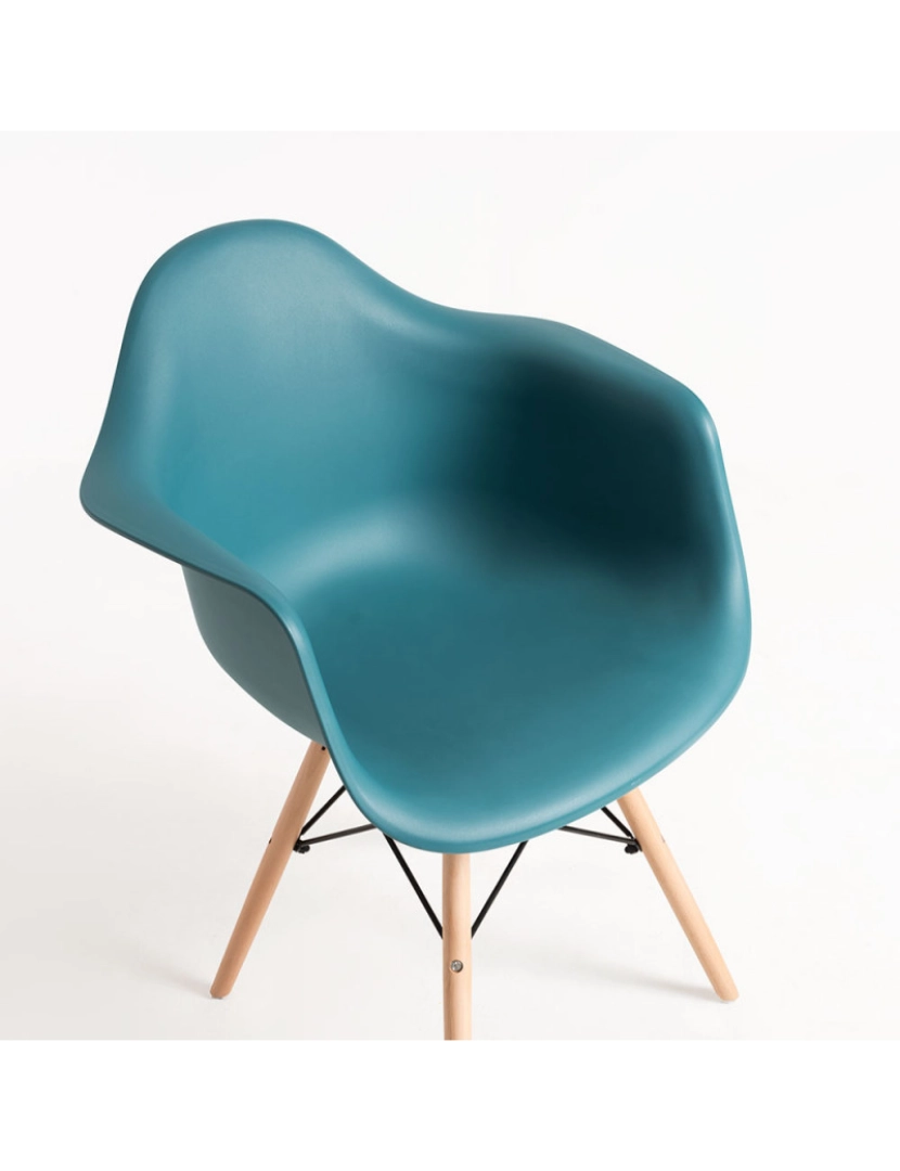imagem de Cadeira Dau - Verde-azulado6