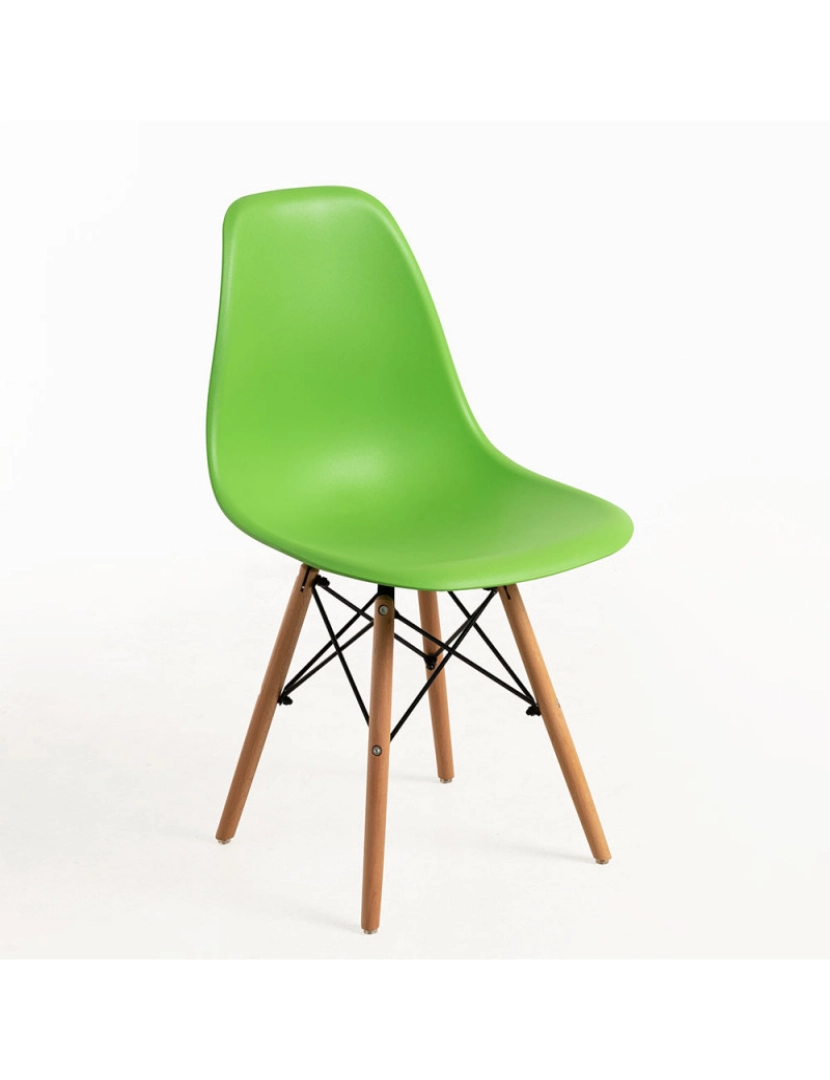 Presentes Miguel - Cadeira Tower Basic - Verde