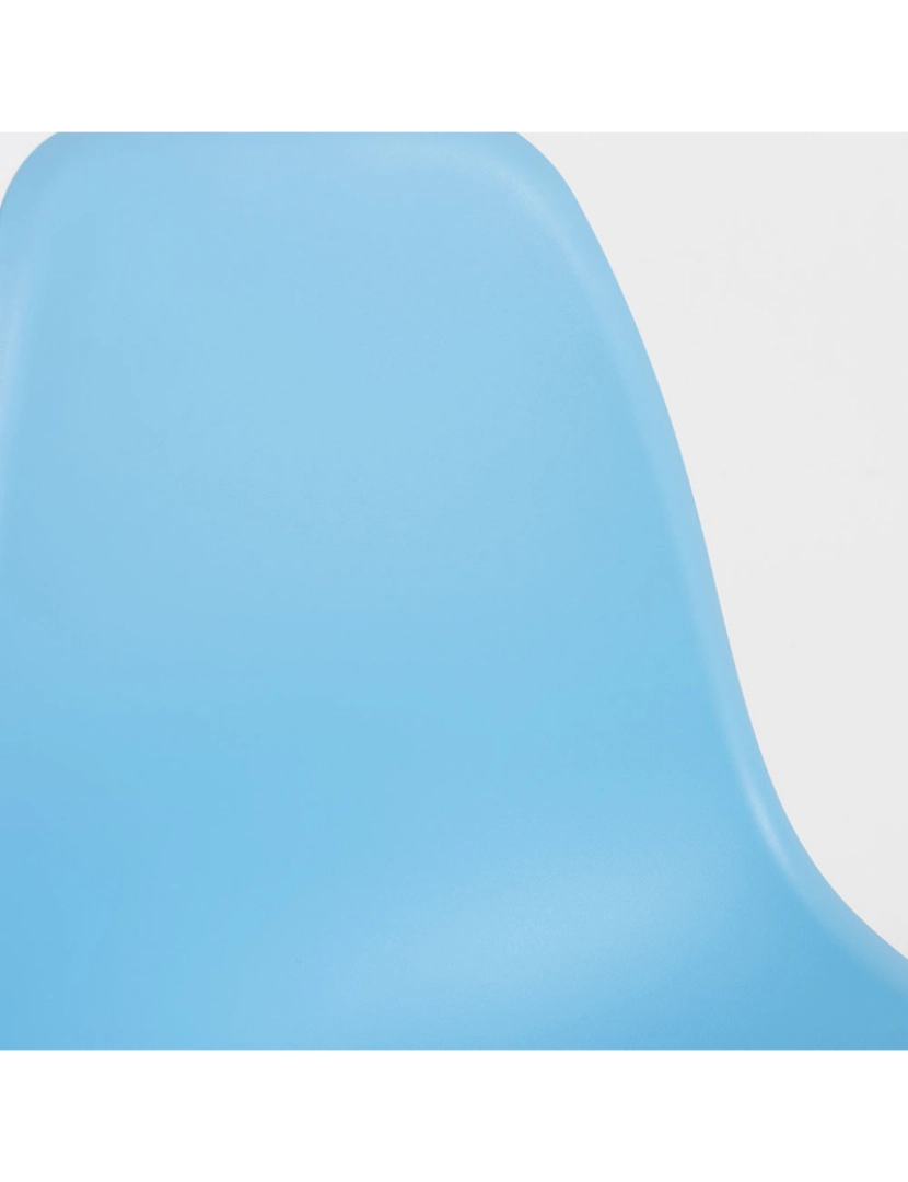 imagem de Cadeira Tower Basic - Azul claro6