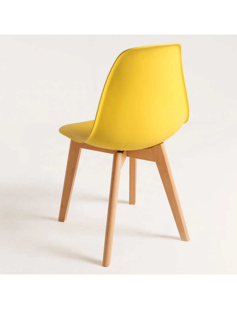 imagem de Cadeira Kelen - Amarelo5